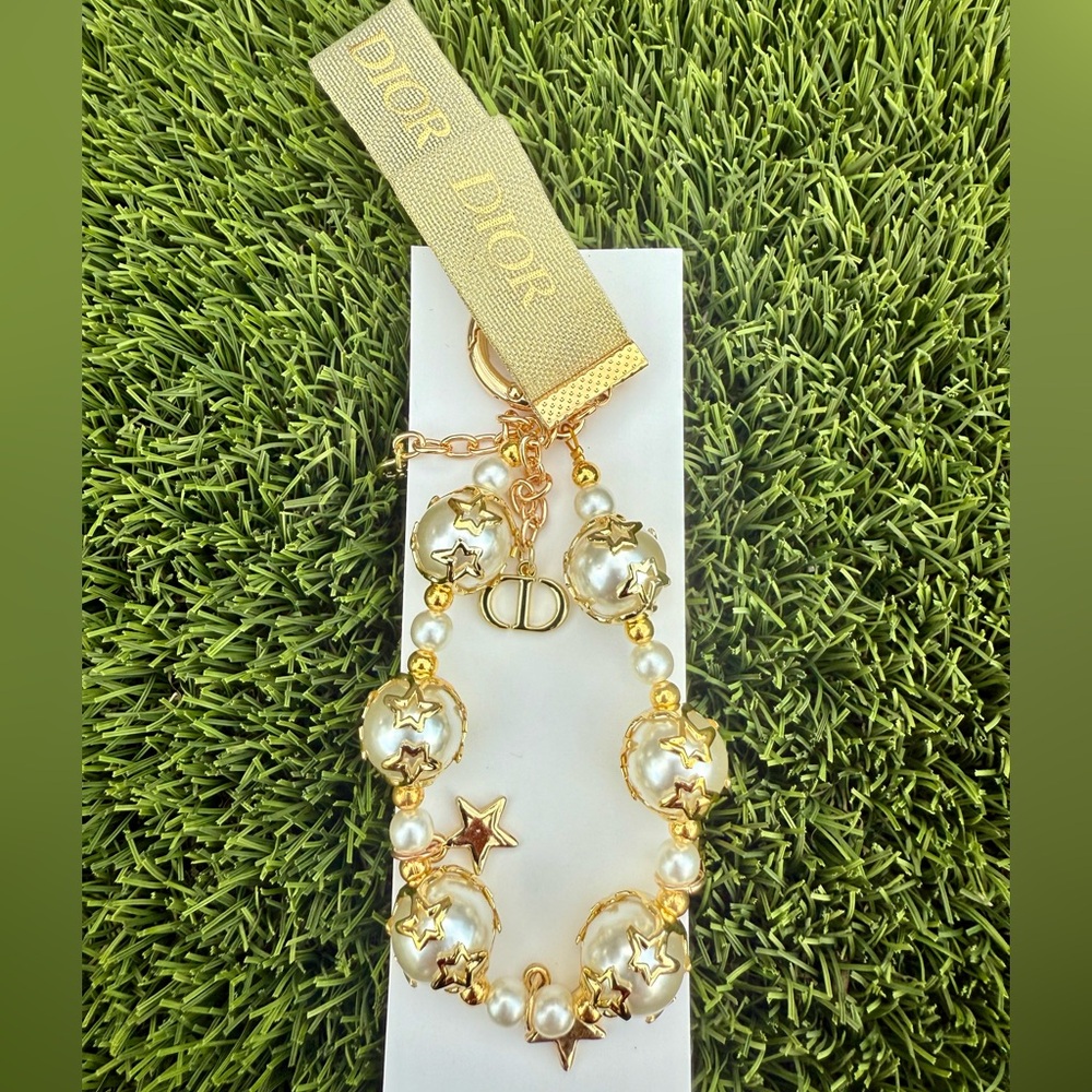 Dior Keychain, Bag Charm and/or Bracelet - Picture 2 of 3